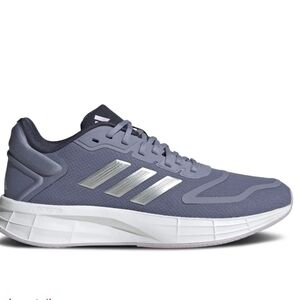 Adidas DURAMO RUNNIG 8 Lavender Athletic Shoes . NEW IN THE BOX.